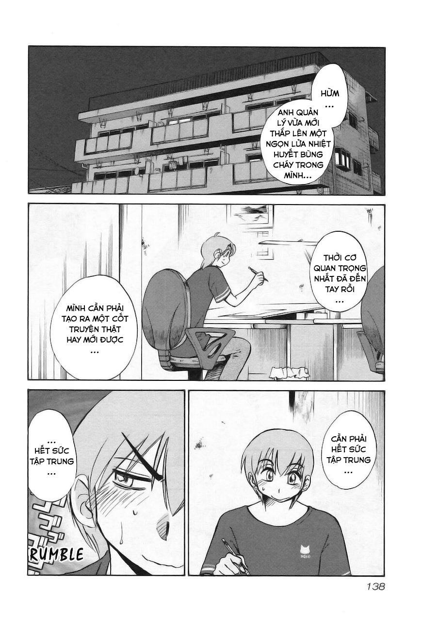 Rakujitsu No Pathos Chapter 29 - Page 3