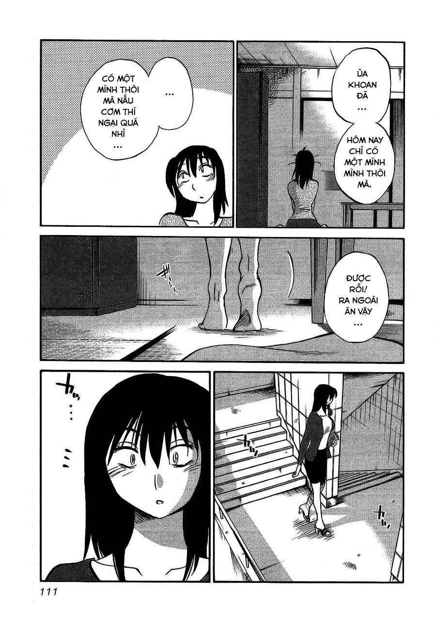 Rakujitsu No Pathos Chapter 5 - Page 4