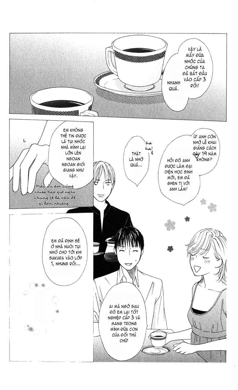 Kare kano Chapter 102.1 - Page 19