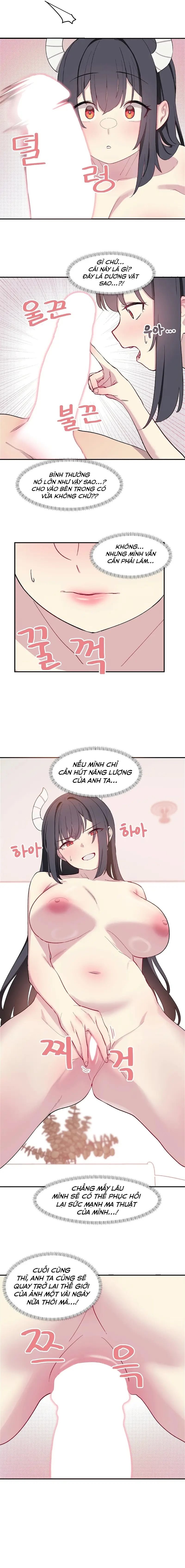 Tôi Diệt Quỷ Vương Và Nằm Viện Ở Thế Giới Khác Chapter 2 - Page 15