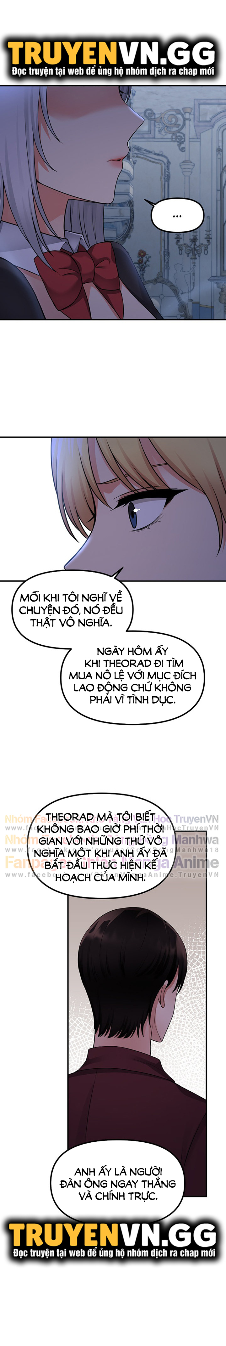 Elf Dâm Đãng Thích Bị Làm Nhục Chapter 48 - Page 7