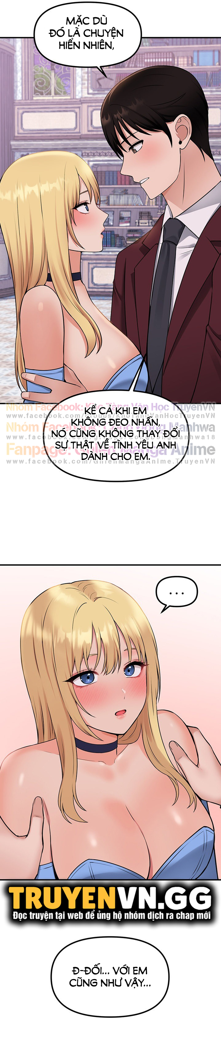 Elf Dâm Đãng Thích Bị Làm Nhục Chapter 47 - Page 25