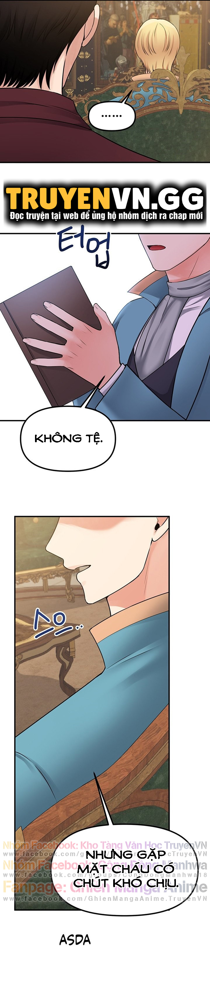 Elf Dâm Đãng Thích Bị Làm Nhục Chapter 44 - Page 14