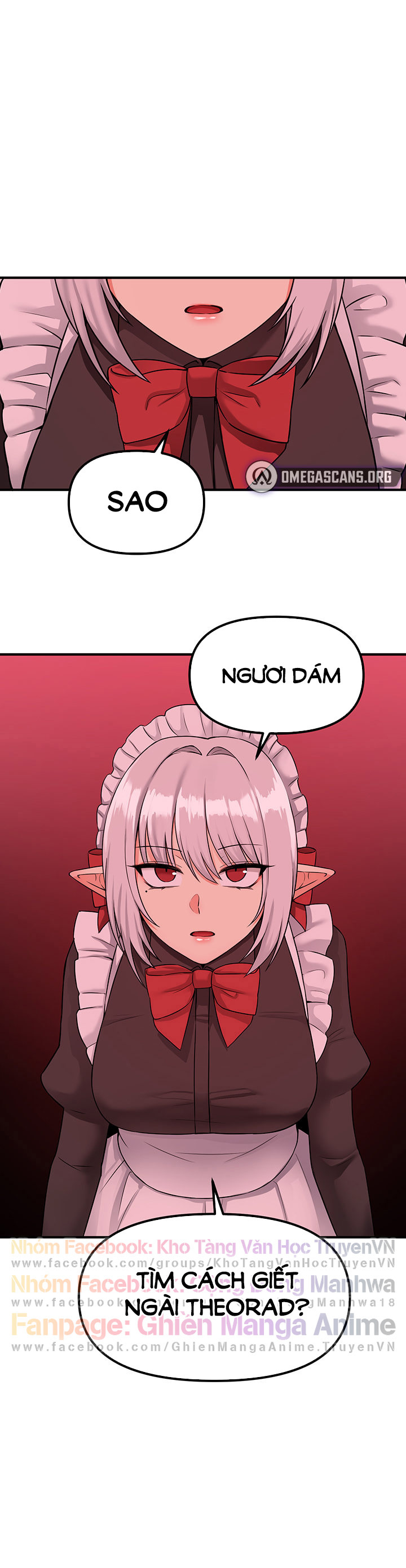 Elf Dâm Đãng Thích Bị Làm Nhục Chapter 30 - Page 2