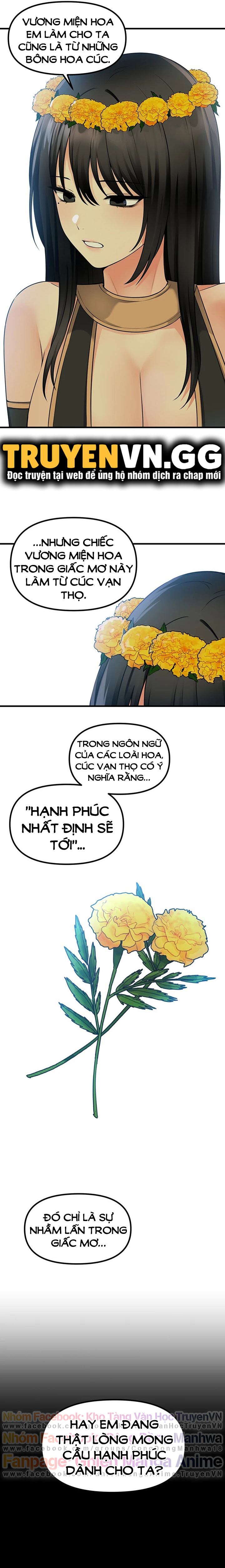 Elf Dâm Đãng Thích Bị Làm Nhục Chapter 53 - Page 14