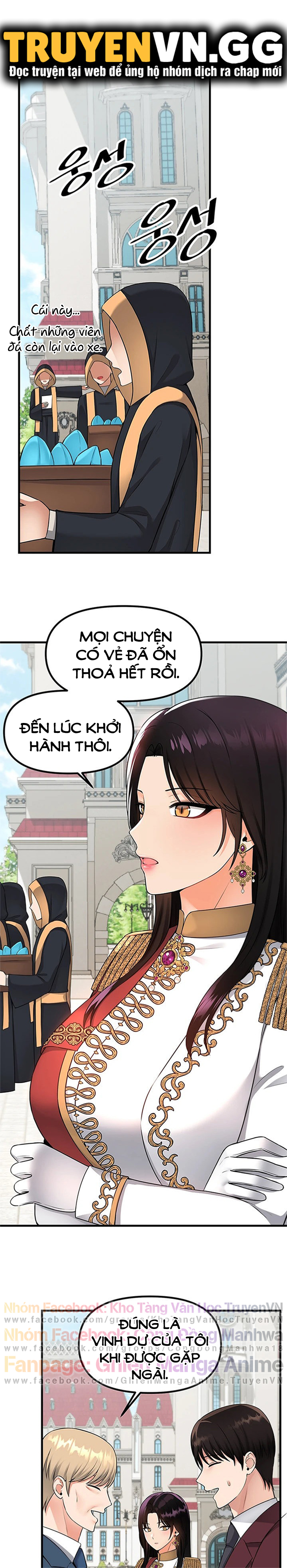 Elf Dâm Đãng Thích Bị Làm Nhục Chapter 53 - Page 2