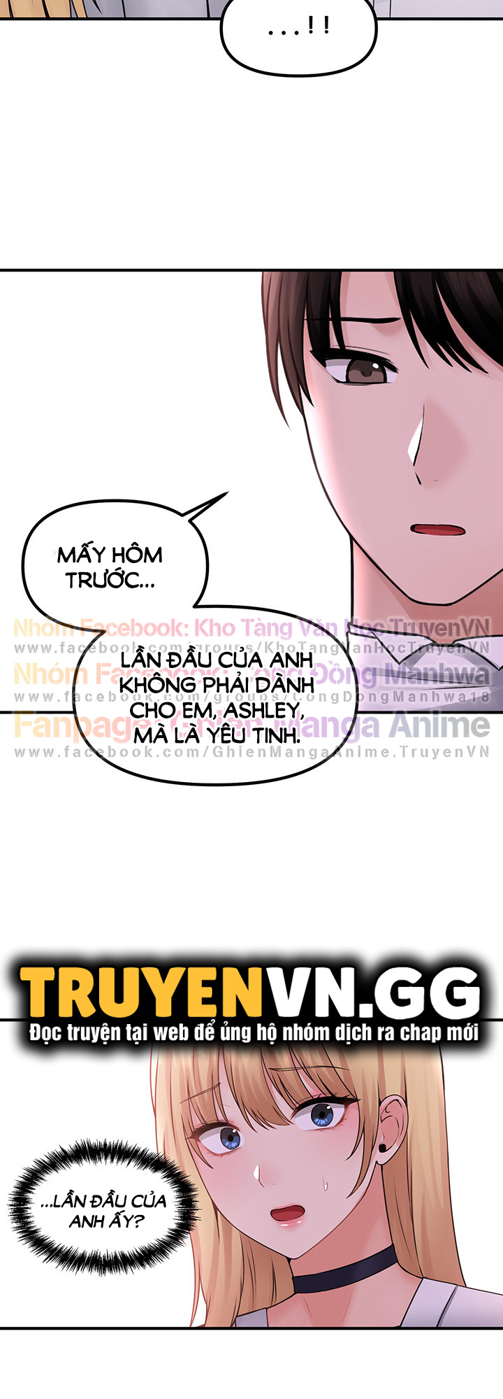 Elf Dâm Đãng Thích Bị Làm Nhục Chapter 37 - Page 17