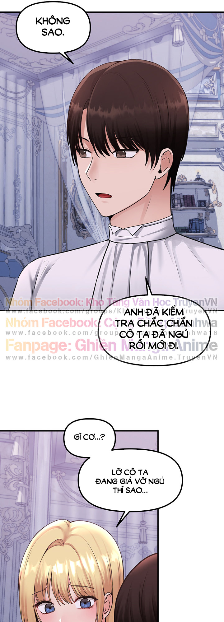 Elf Dâm Đãng Thích Bị Làm Nhục Chapter 37 - Page 9