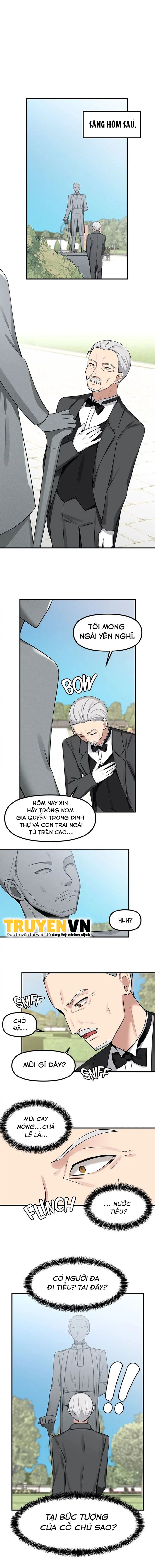 Elf Dâm Đãng Thích Bị Làm Nhục Chapter 5 - Page 2