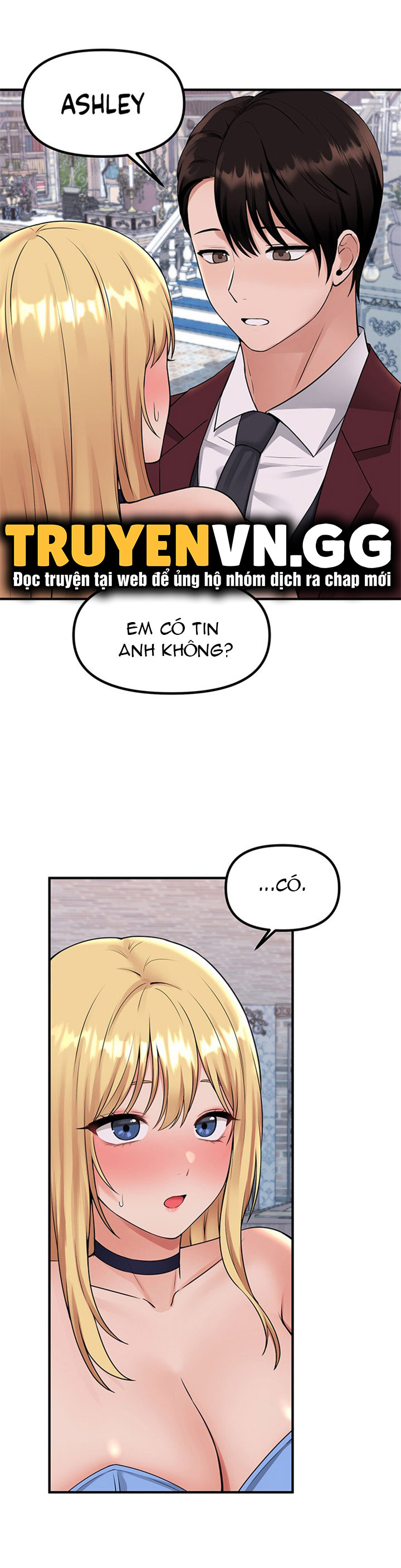 Elf Dâm Đãng Thích Bị Làm Nhục Chapter 46 - Page 4