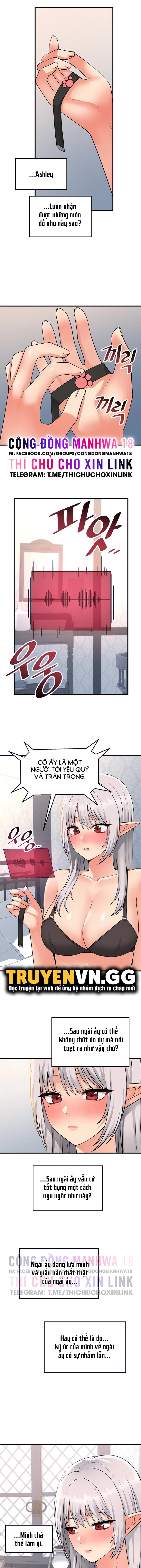 Elf Dâm Đãng Thích Bị Làm Nhục Chapter 55 - Page 3