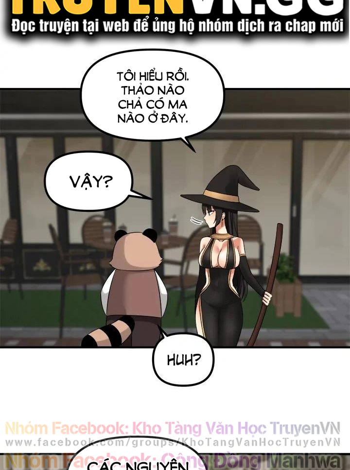 Elf Dâm Đãng Thích Bị Làm Nhục Chapter 16 - Page 54