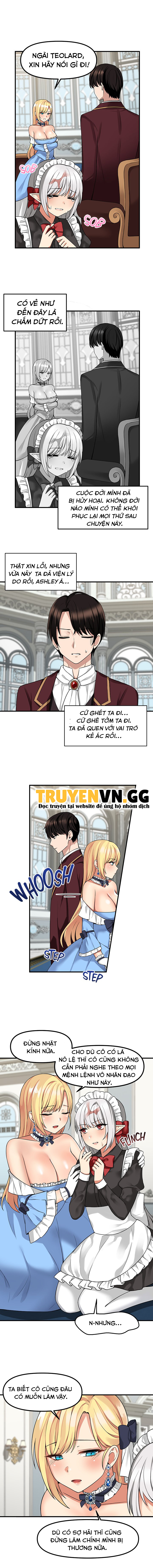 Elf Dâm Đãng Thích Bị Làm Nhục Chapter 8 - Page 3