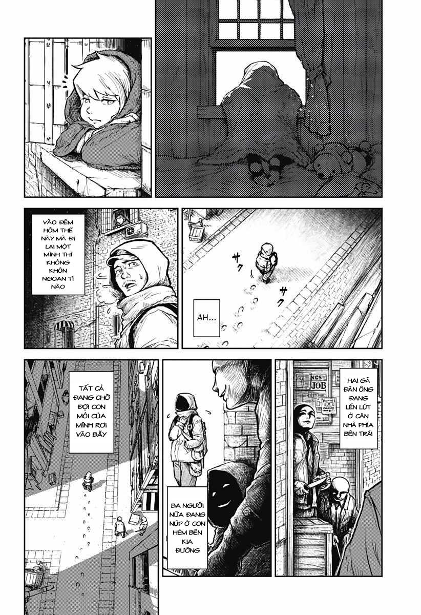 Soloist Of The Prison Chapter 1 - Page 3