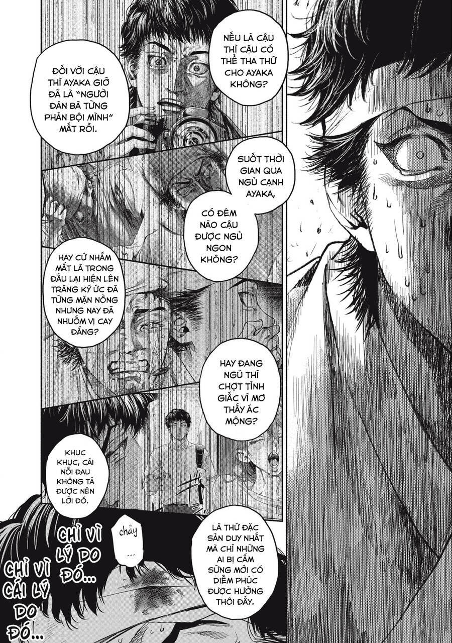 Người đàn ông không thể ly hôn Chapter 19 - Page 10