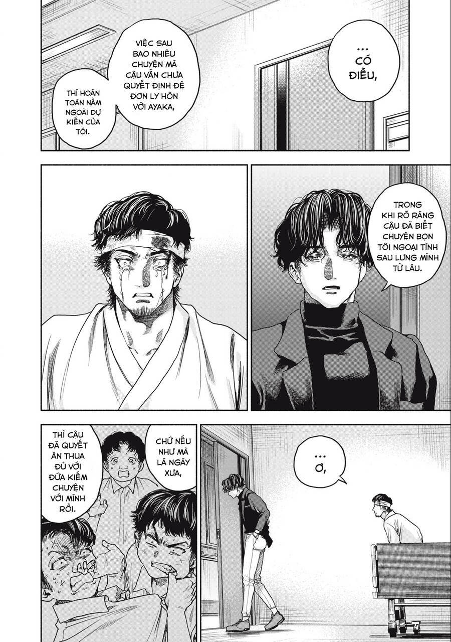 Người đàn ông không thể ly hôn Chapter 19 - Page 12