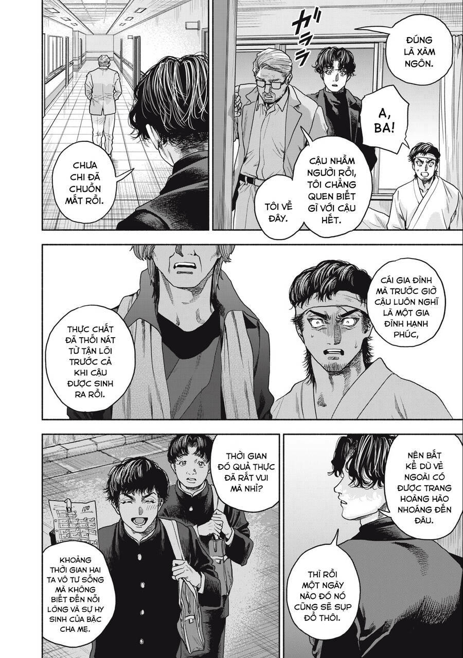 Người đàn ông không thể ly hôn Chapter 19 - Page 6