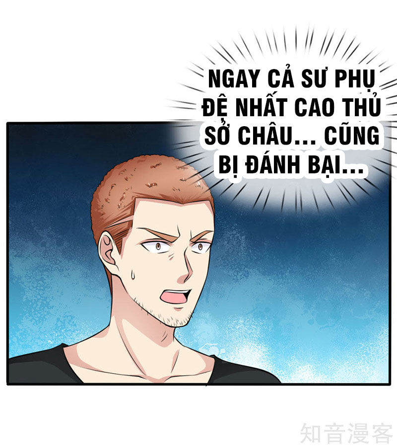 Ngạo Thị Thiên Địa Chapter 53 - Page 4