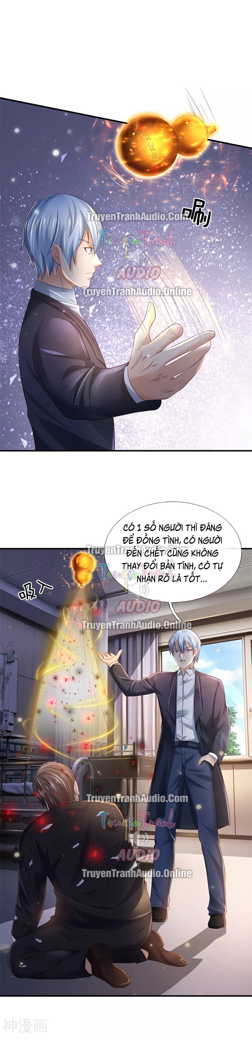 Ngạo Thị Thiên Địa Chapter 251 - Page 17