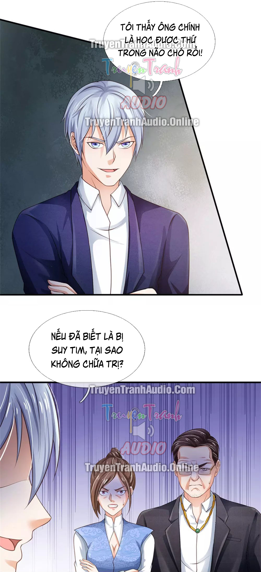 Ngạo Thị Thiên Địa Chapter 251 - Page 5