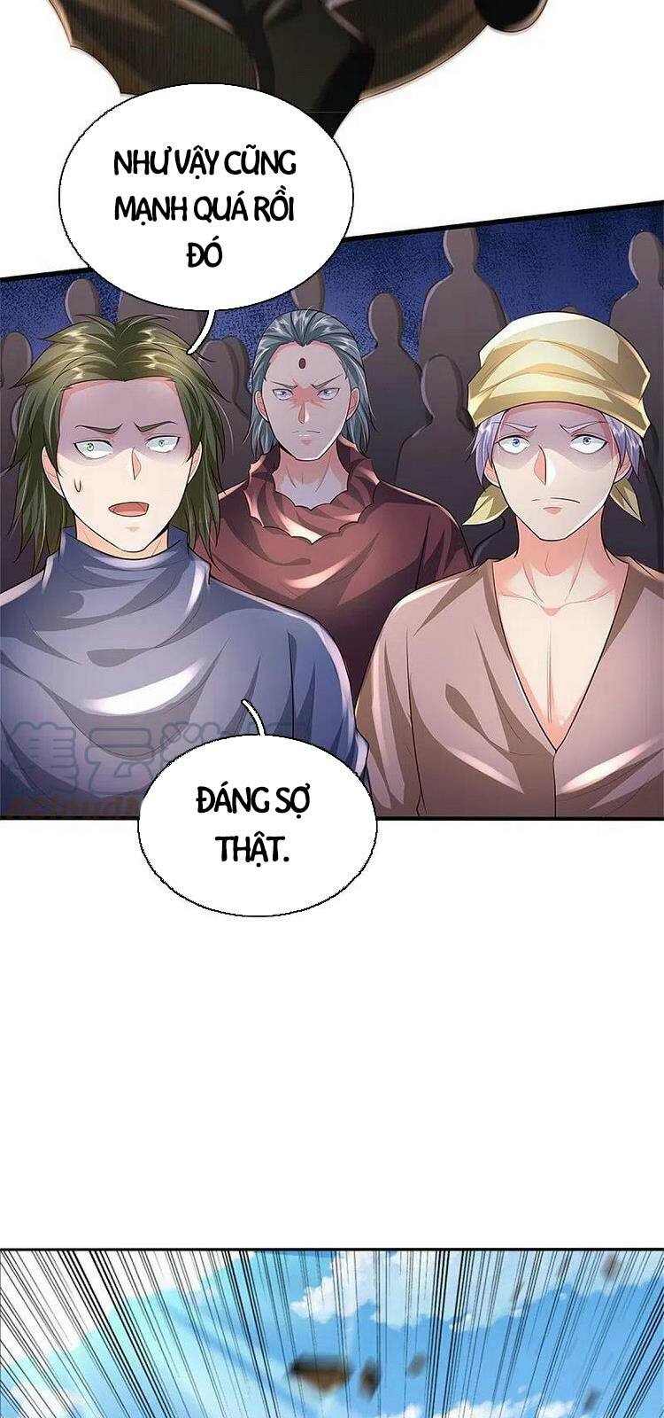 Ngạo Thị Thiên Địa Chapter 387 - Page 13