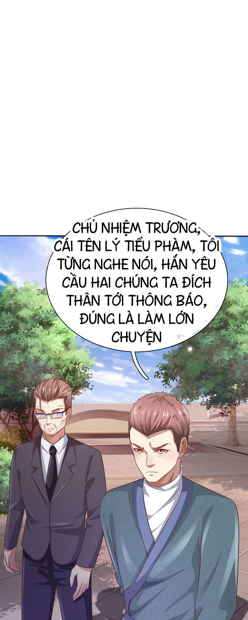 Ngạo Thị Thiên Địa Chapter 80 - Page 4