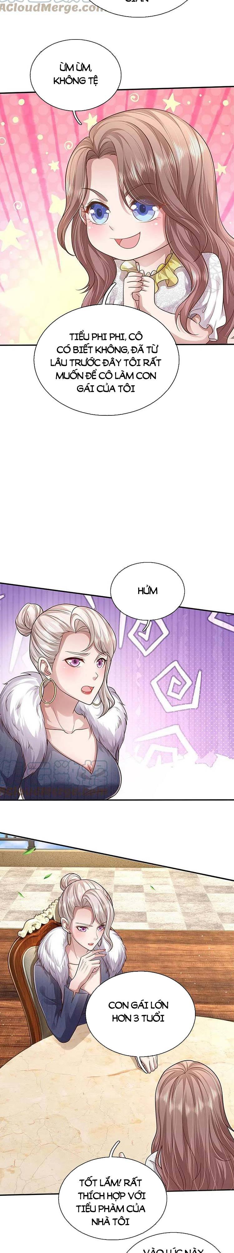 Ngạo Thị Thiên Địa Chapter 438 - Page 6