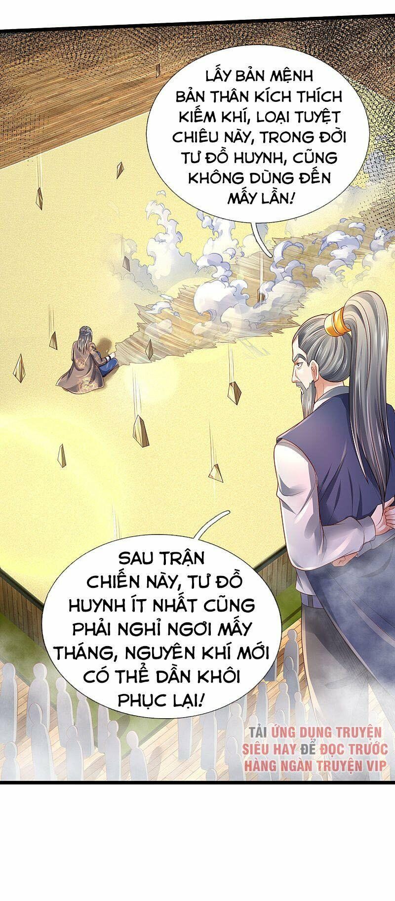 Ngạo Thị Thiên Địa Chapter 301 - Page 34