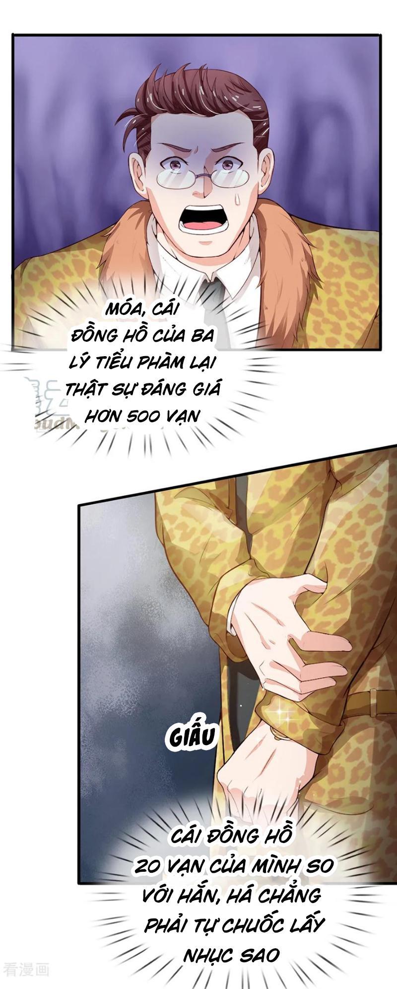 Ngạo Thị Thiên Địa Chapter 182 - Page 1