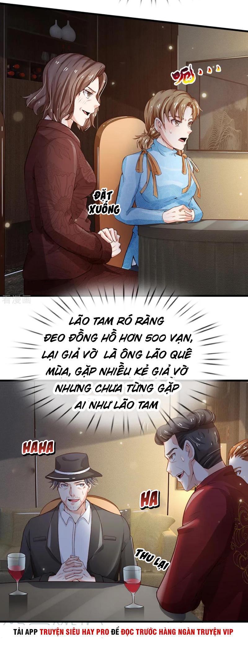 Ngạo Thị Thiên Địa Chapter 182 - Page 2