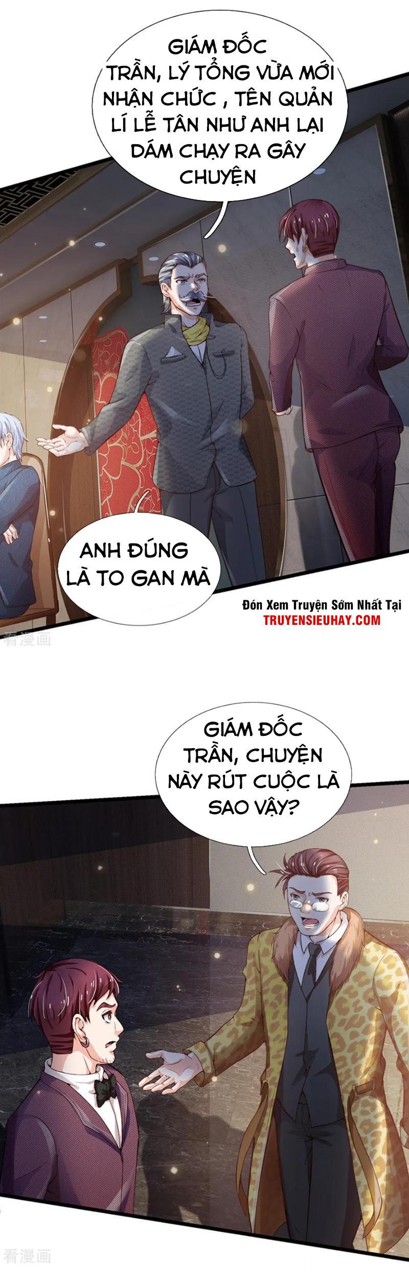 Ngạo Thị Thiên Địa Chapter 182 - Page 6