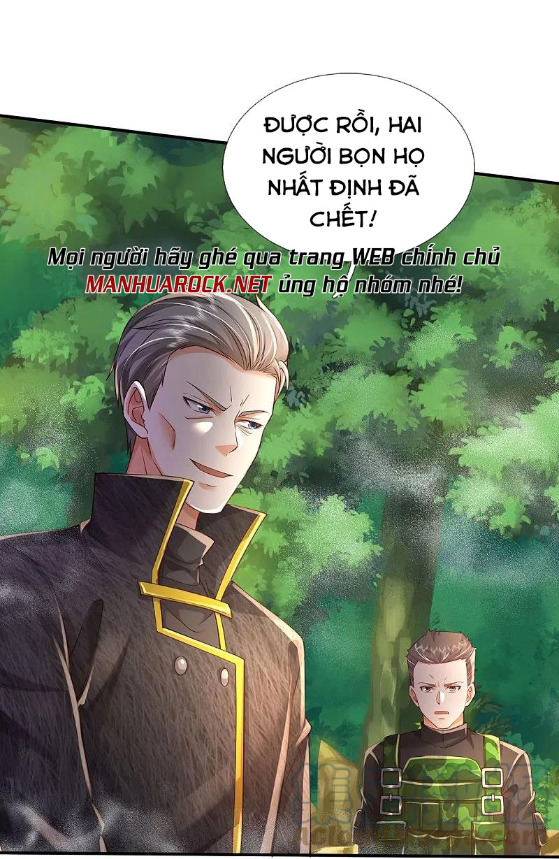 Ngạo Thị Thiên Địa Chapter 357 - Page 11