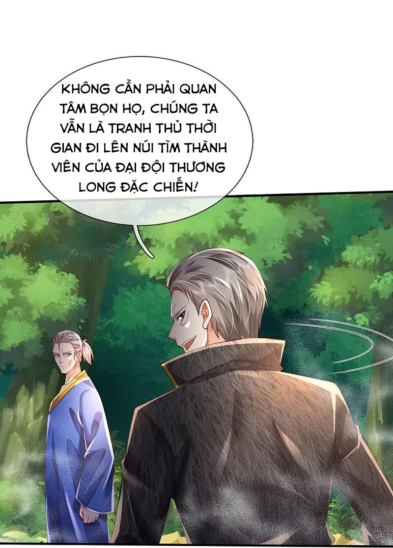 Ngạo Thị Thiên Địa Chapter 357 - Page 12