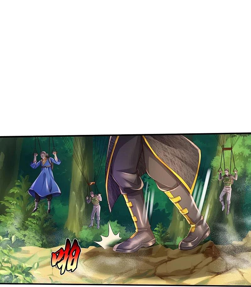 Ngạo Thị Thiên Địa Chapter 357 - Page 8