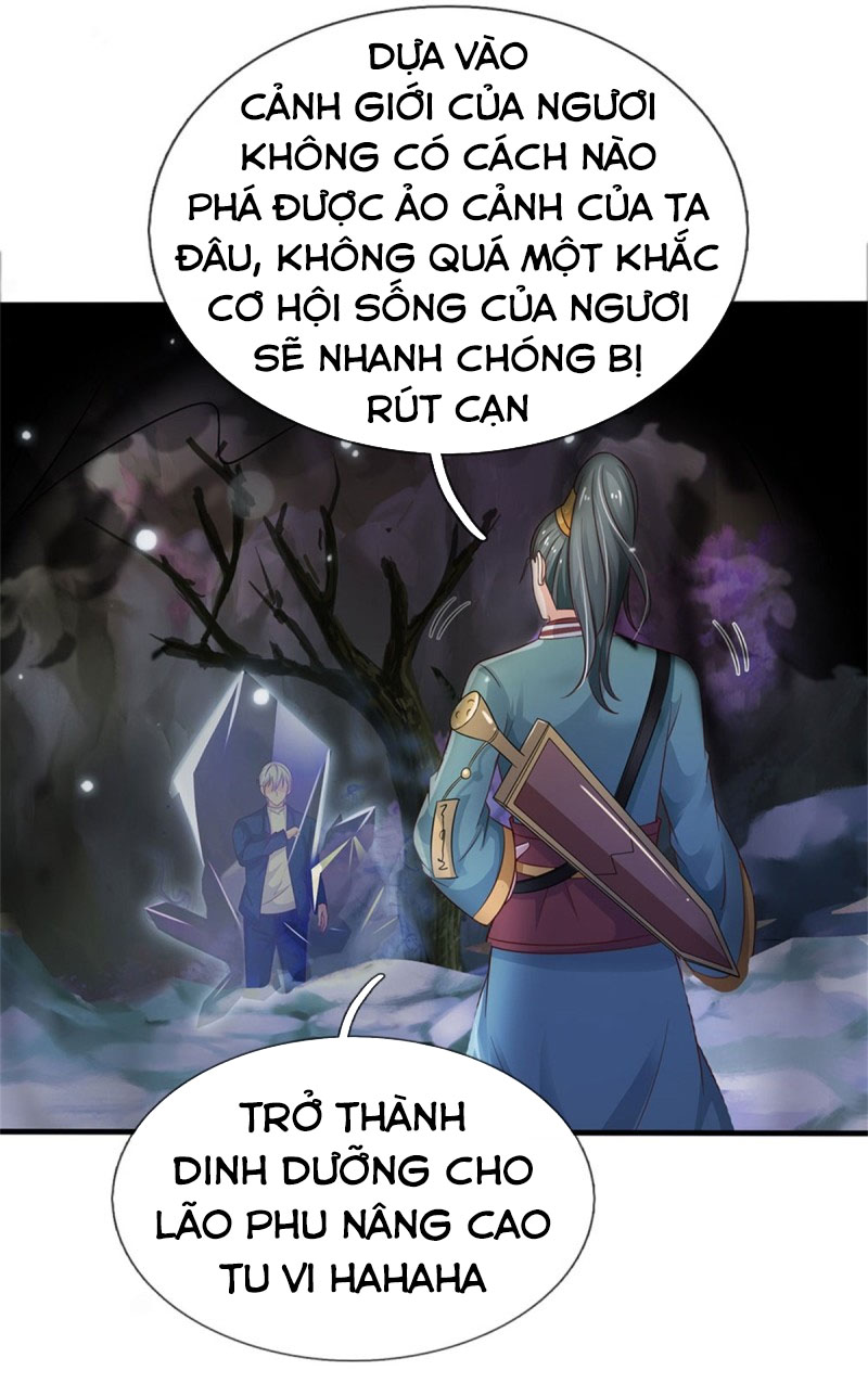 Ngạo Thị Thiên Địa Chapter 174 - Page 10