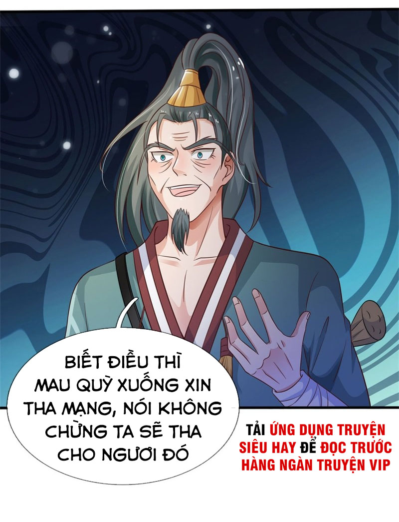 Ngạo Thị Thiên Địa Chapter 174 - Page 11