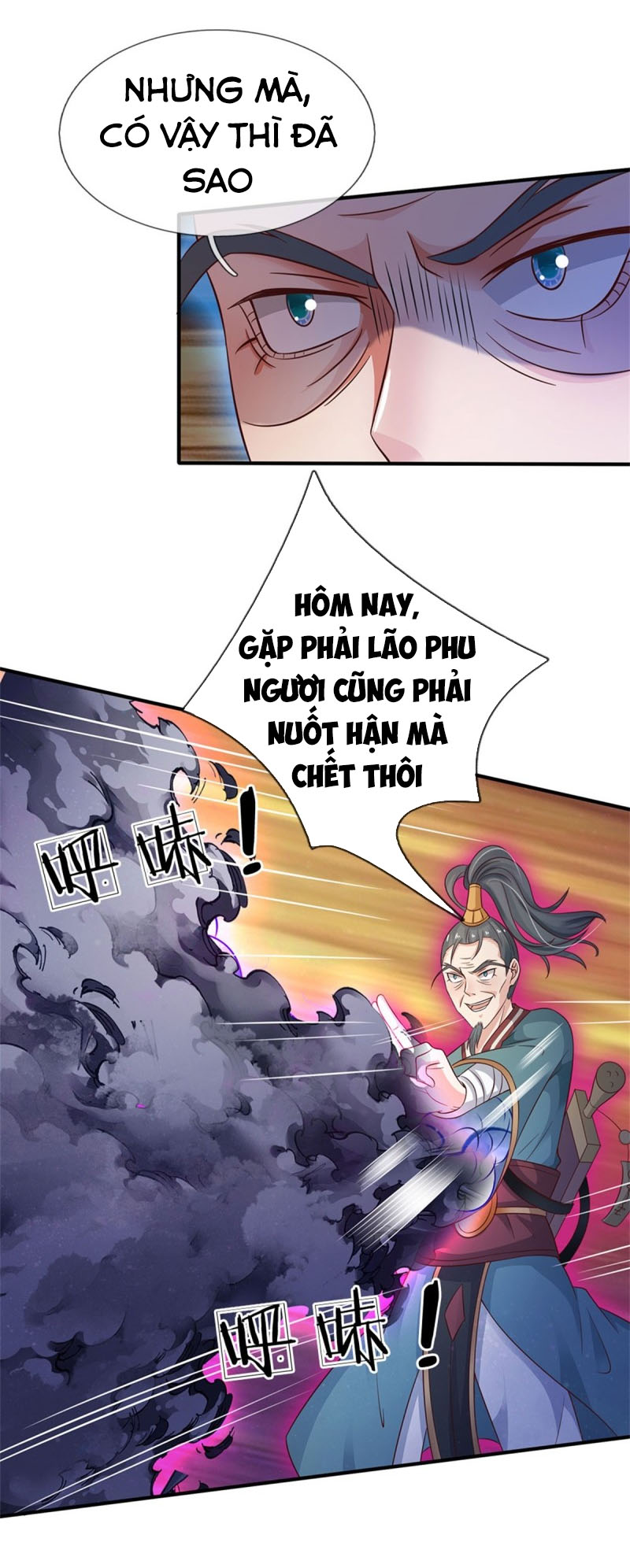 Ngạo Thị Thiên Địa Chapter 174 - Page 4