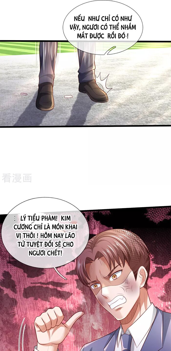 Ngạo Thị Thiên Địa Chapter 318 - Page 23