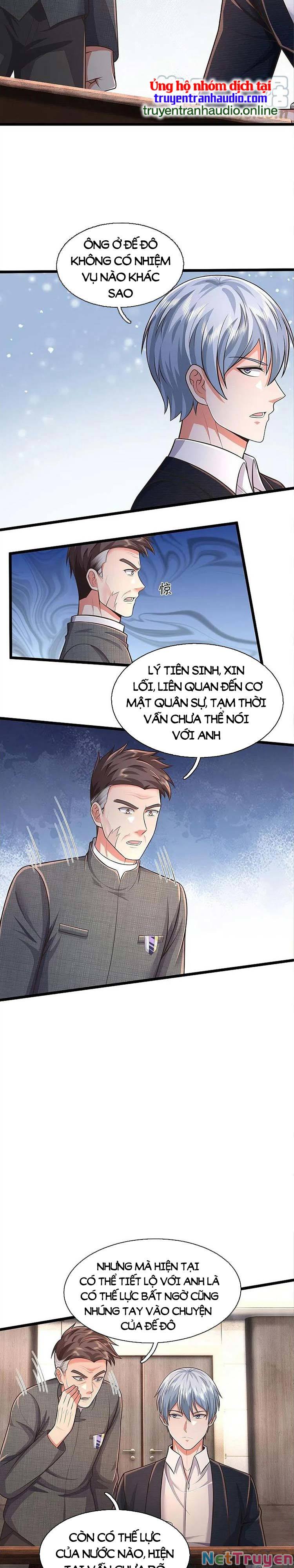 Ngạo Thị Thiên Địa Chapter 450 - Page 7