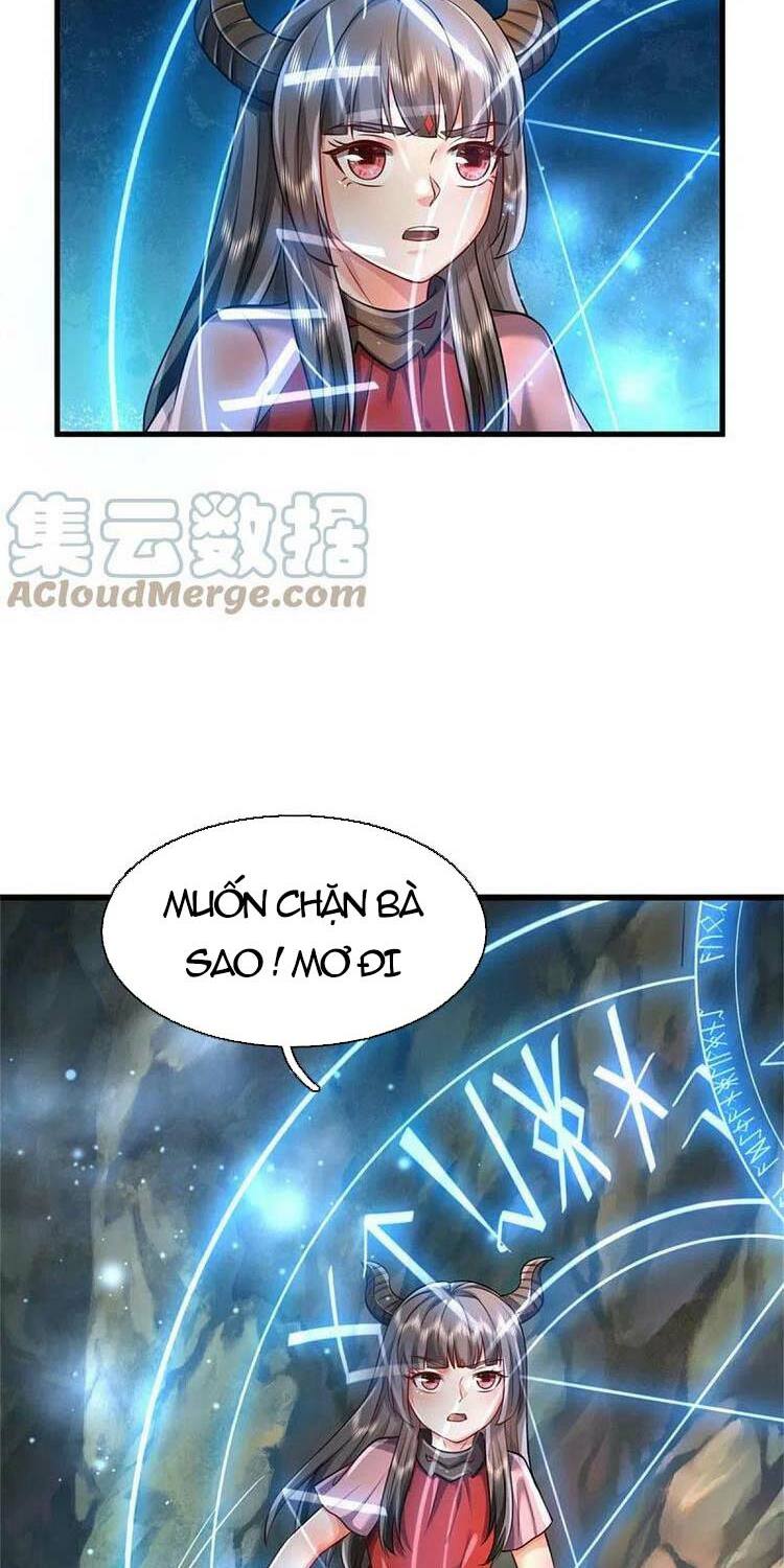 Ngạo Thị Thiên Địa Chapter 381 - Page 4