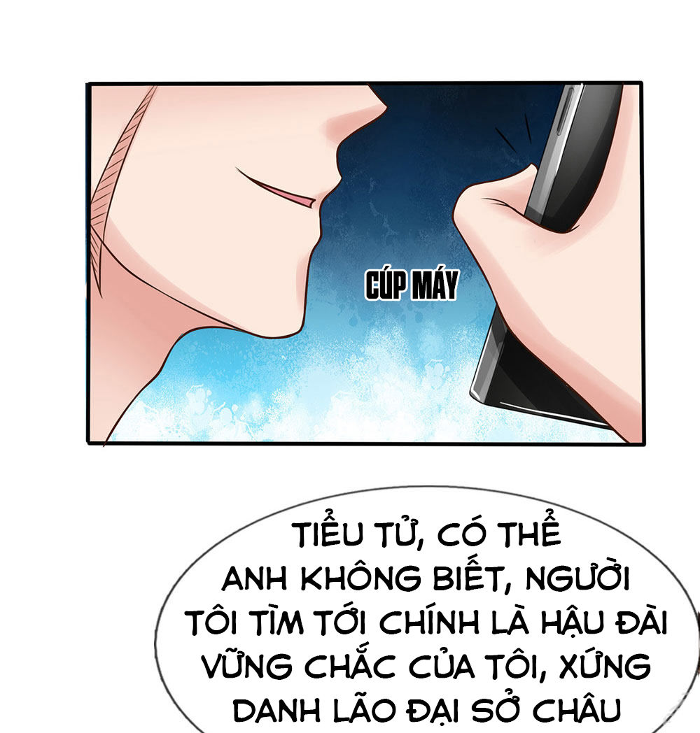 Ngạo Thị Thiên Địa Chapter 24 - Page 28