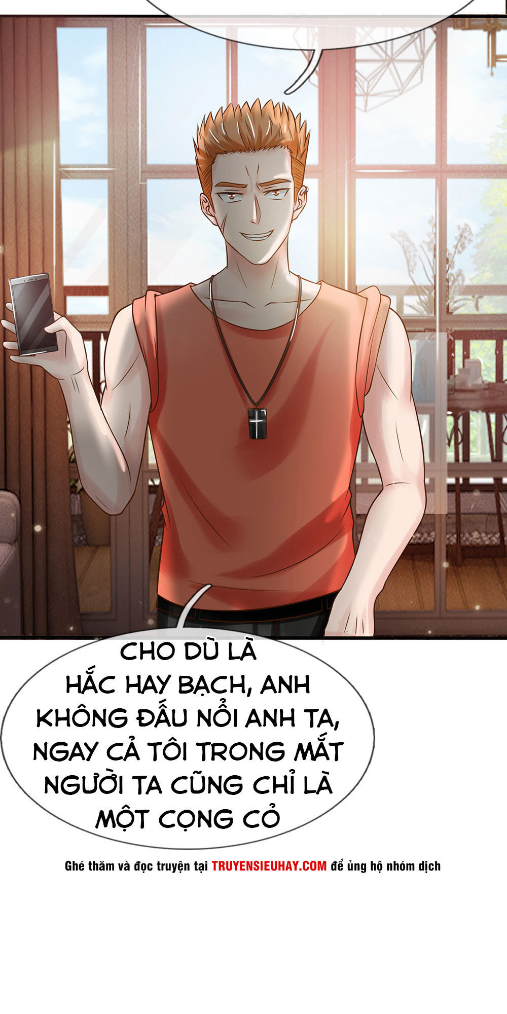 Ngạo Thị Thiên Địa Chapter 24 - Page 29