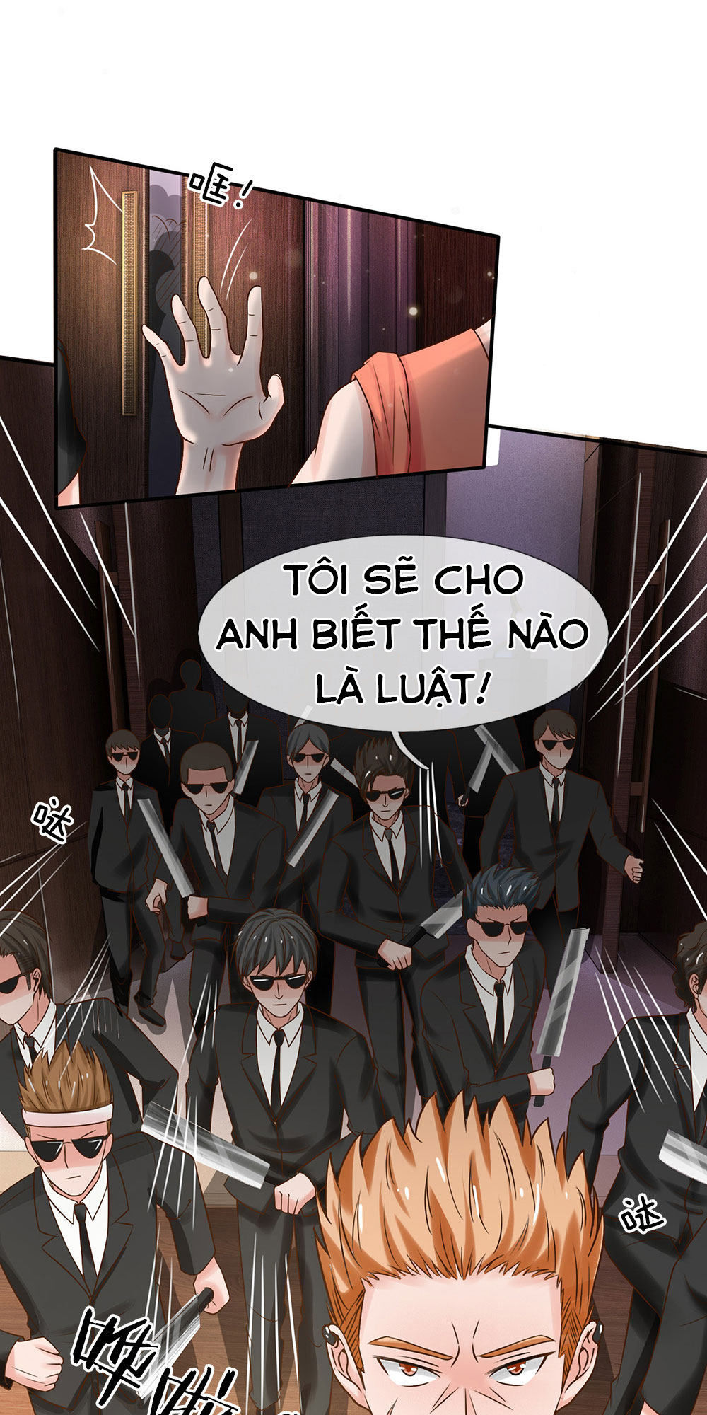 Ngạo Thị Thiên Địa Chapter 24 - Page 6