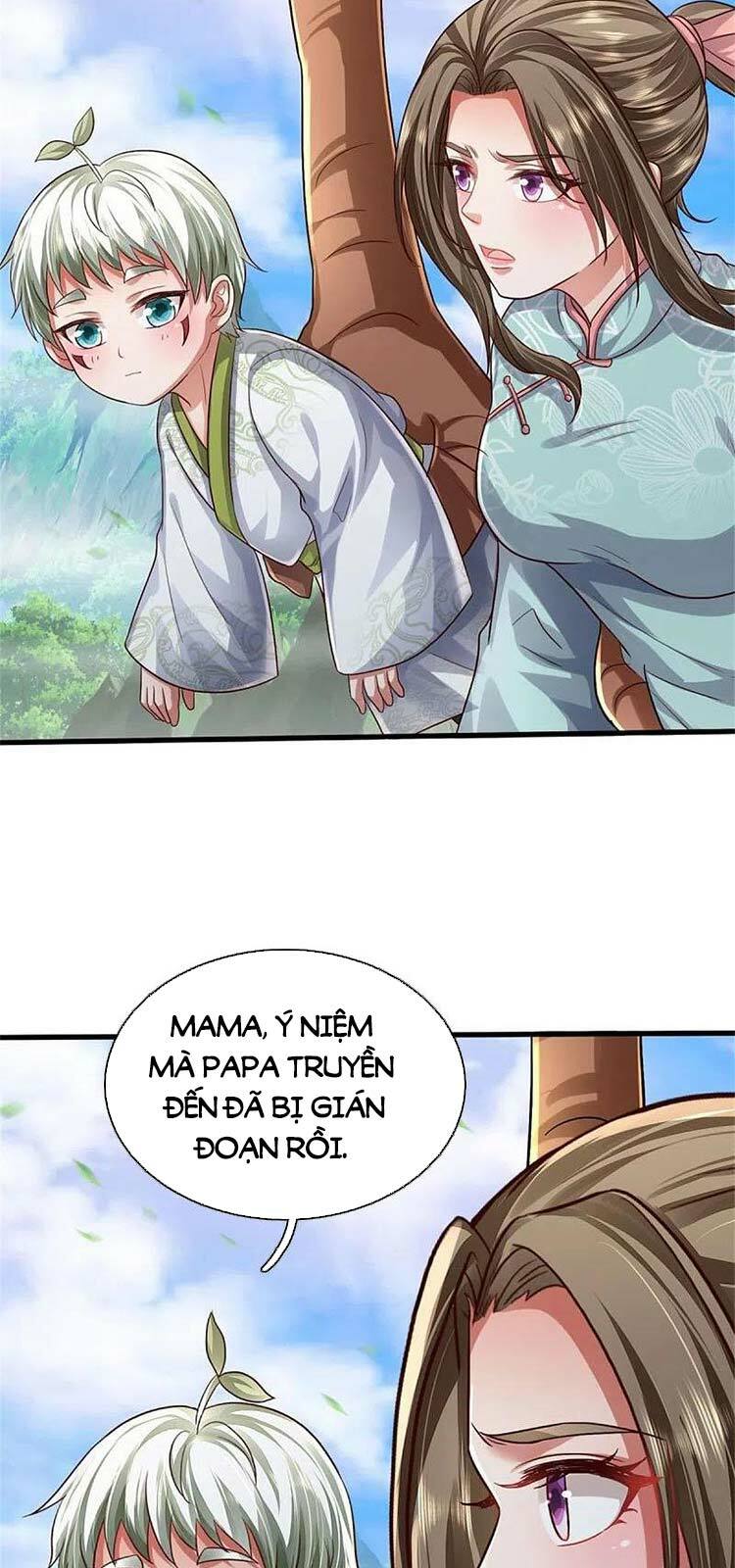 Ngạo Thị Thiên Địa Chapter 416 - Page 19