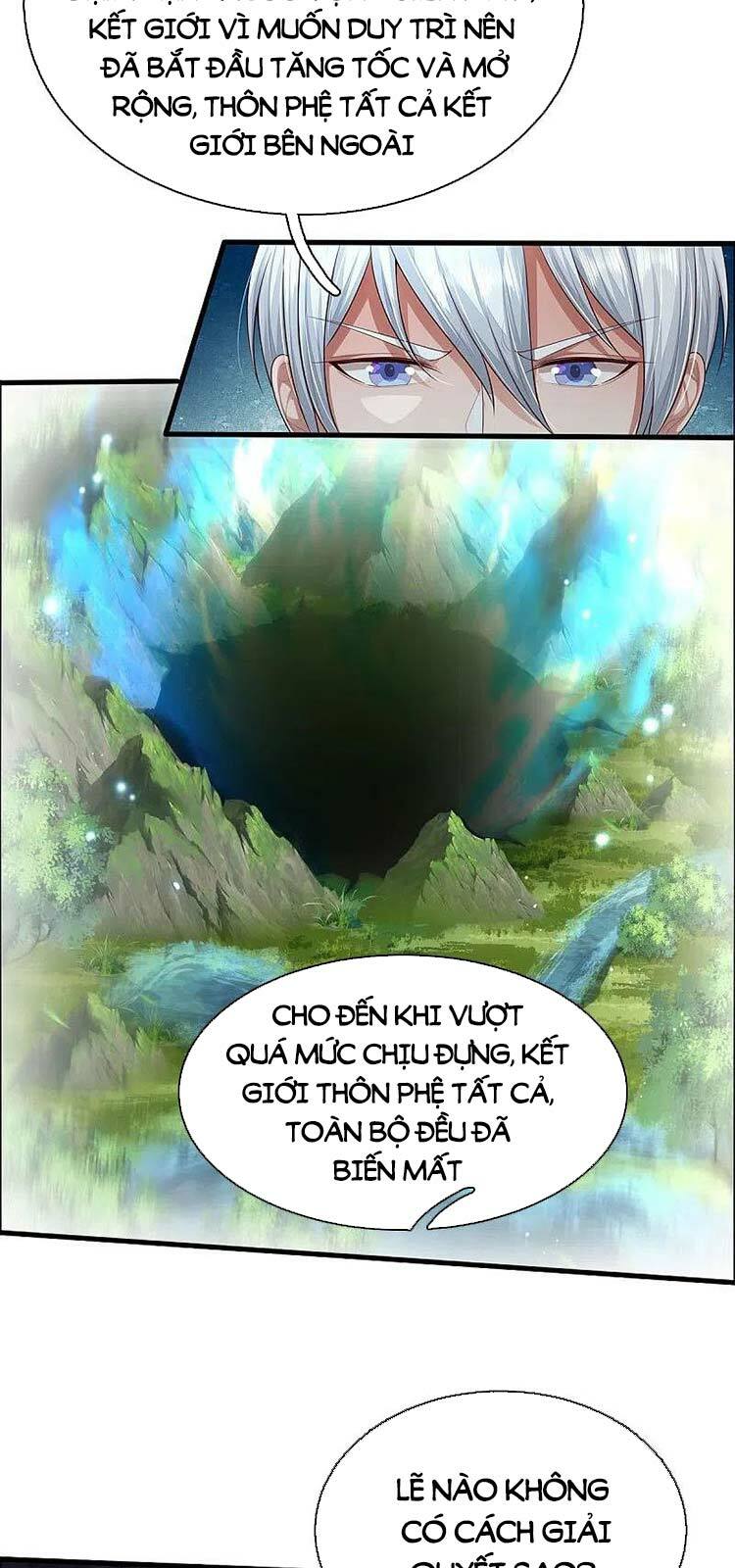 Ngạo Thị Thiên Địa Chapter 416 - Page 5