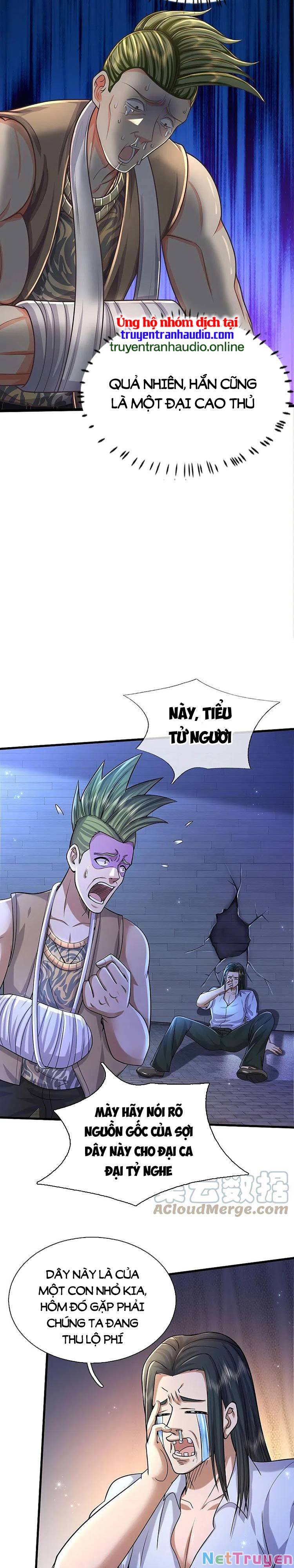 Ngạo Thị Thiên Địa Chapter 475 - Page 6