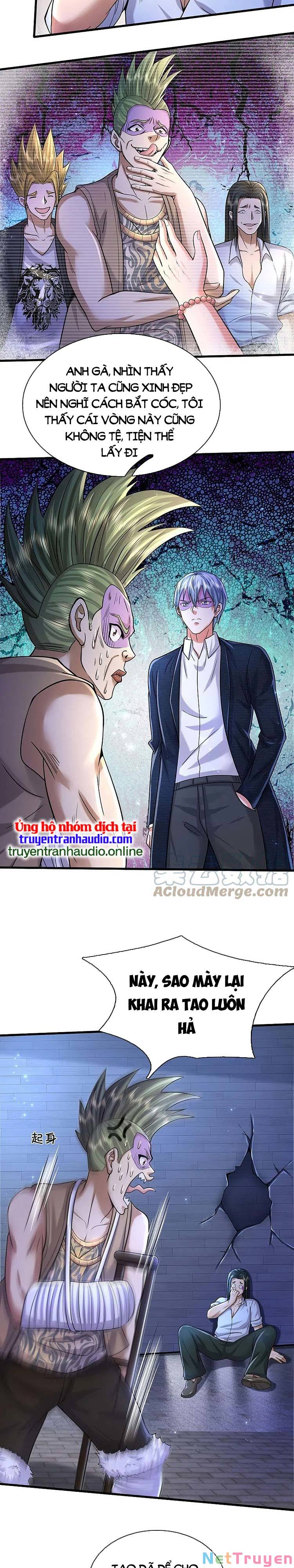 Ngạo Thị Thiên Địa Chapter 475 - Page 7