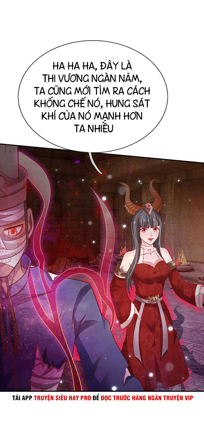 Ngạo Thị Thiên Địa Chapter 64 - Page 30