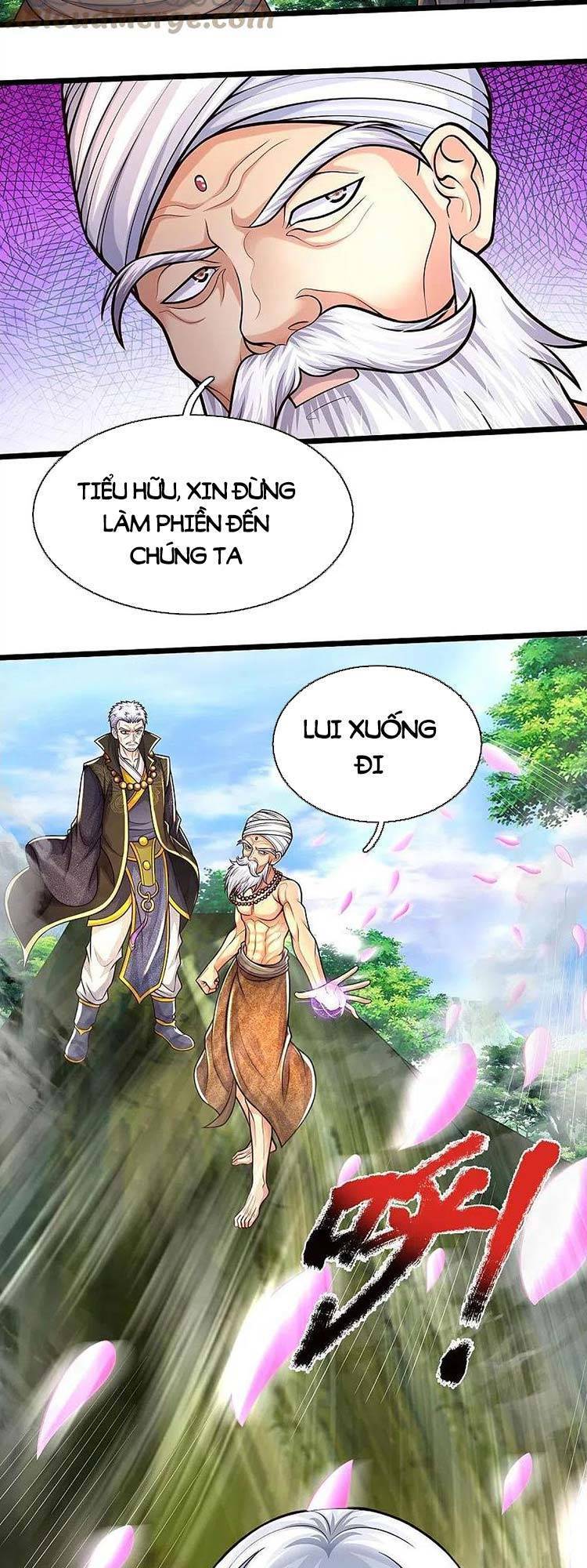 Ngạo Thị Thiên Địa Chapter 517 - Page 2