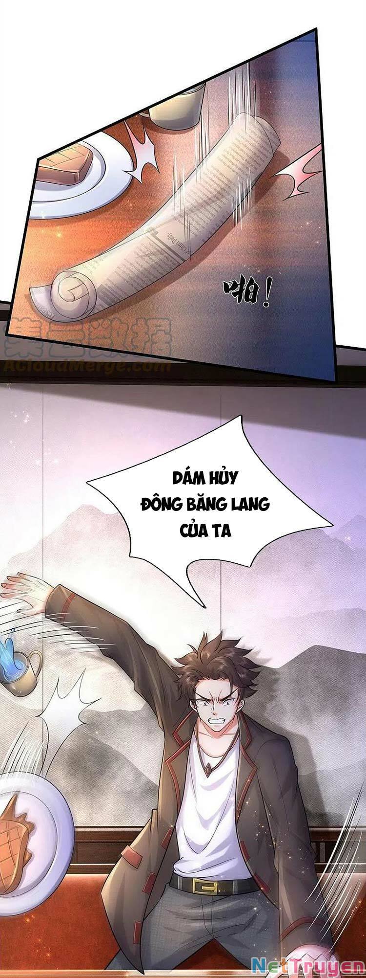 Ngạo Thị Thiên Địa Chapter 480 - Page 1